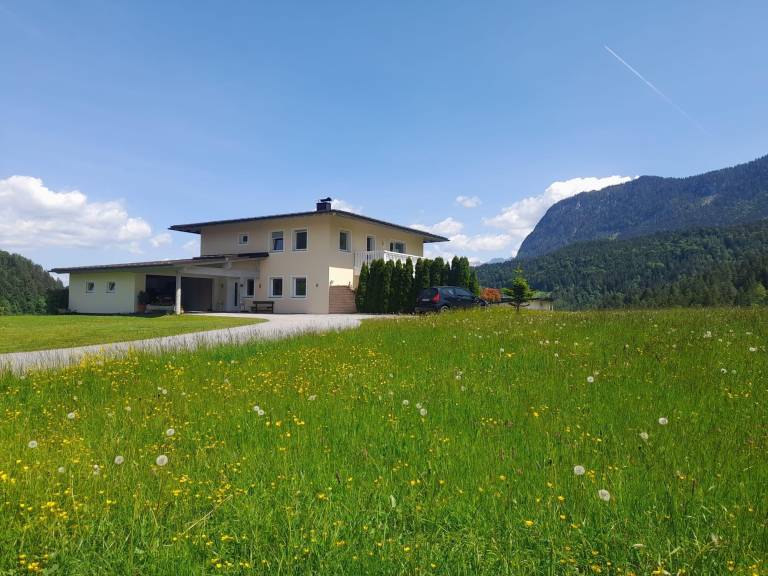 180 m&sup2; Ferienwohnung