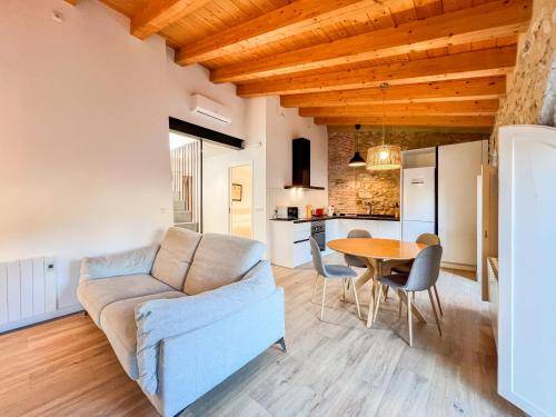 Apartamento Besalú