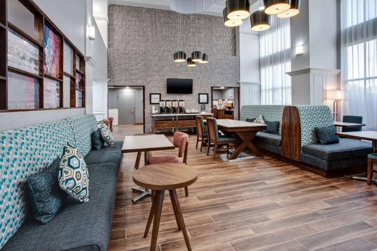 Hampton Inn & Suites Lady Lake/The Villages — photo 2