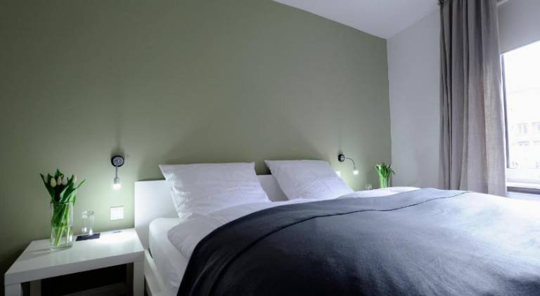 Hotel KUHBERG Hamburg — photo 5
