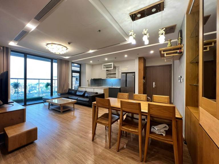 Gem Apartment - Vinhomes Metropolis Near LOTTE — photo 3