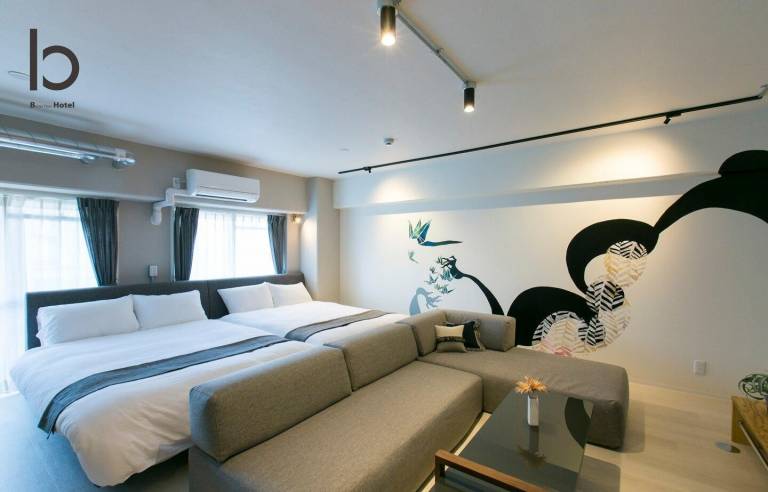 31 m² Ferienwohnung