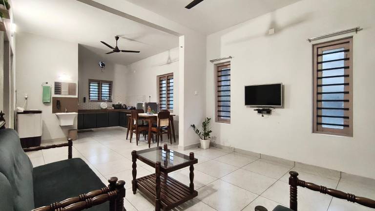 65 m&sup2; Ferienwohnung