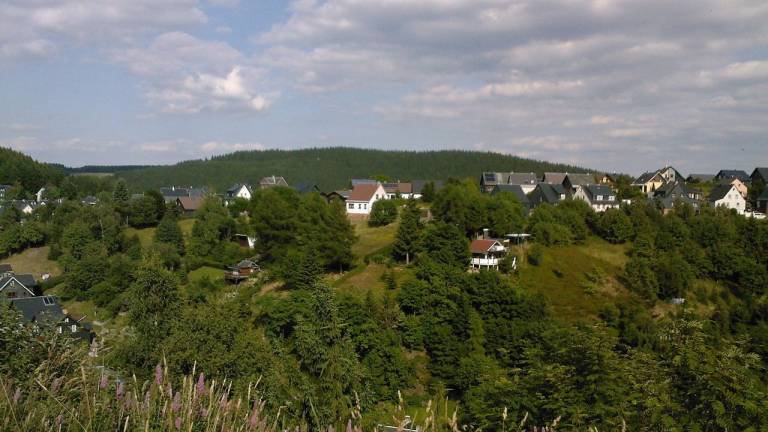 Ferienwohnung  Neuhaus am Rennweg