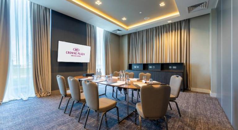 Crowne Plaza Aberdeen Airport By IHG — photo 5
