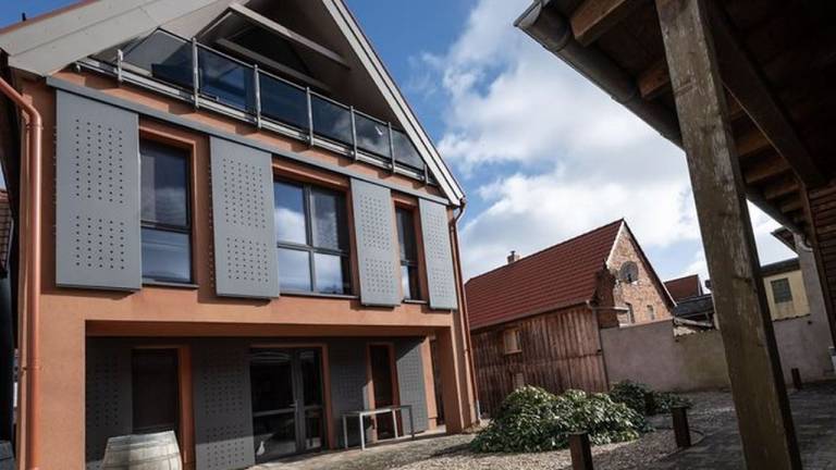 Ferienwohnung  Meyenburg