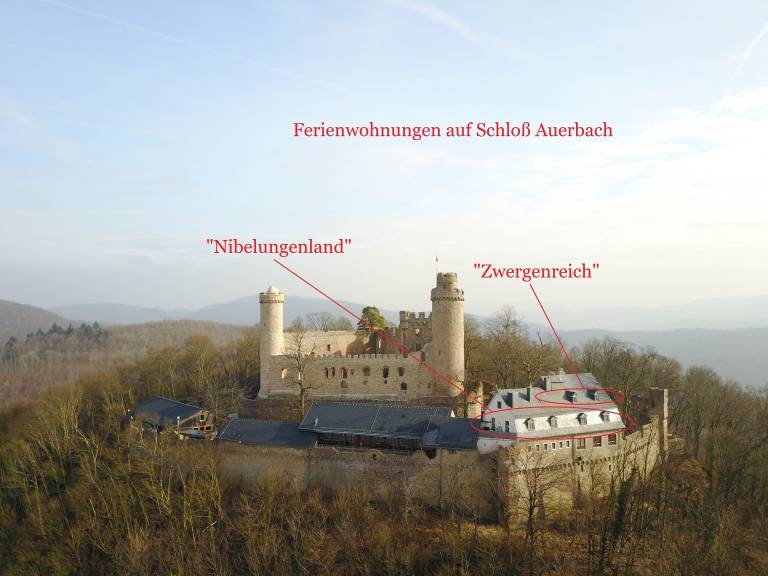 Ferienwohnung Bensheim