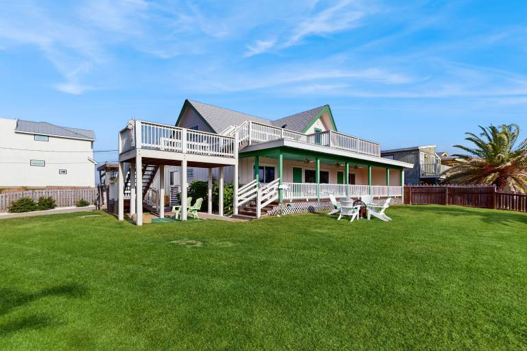 Ferienhaus Port Aransas