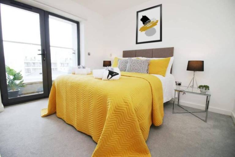 Apartment Cardiff