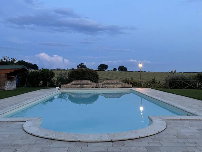 Camera privata Marsciano