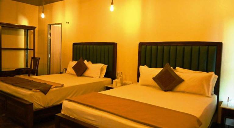 Bed and breakfast  Mount Abu