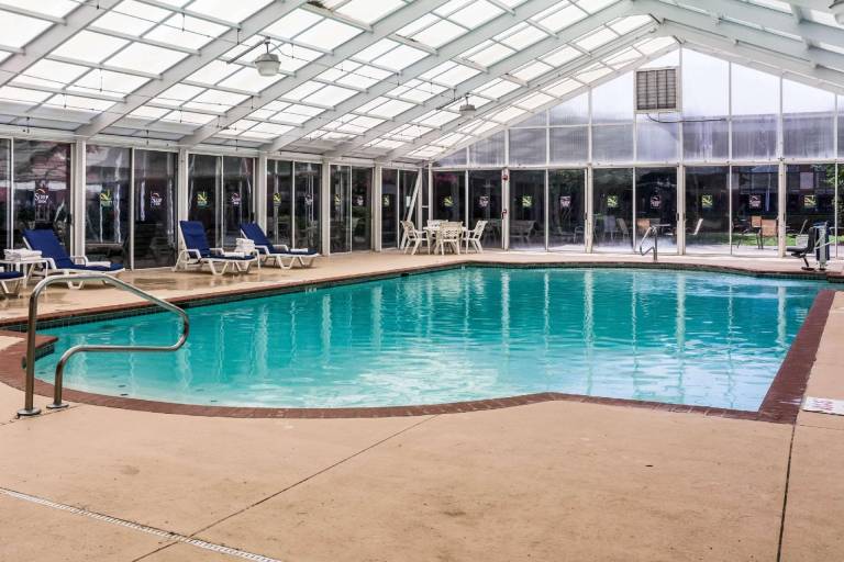 Sleep Inn Lake Wright — photo 3