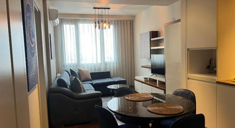 Charming rental apartment with pool | Dogs allowed in Marmara
