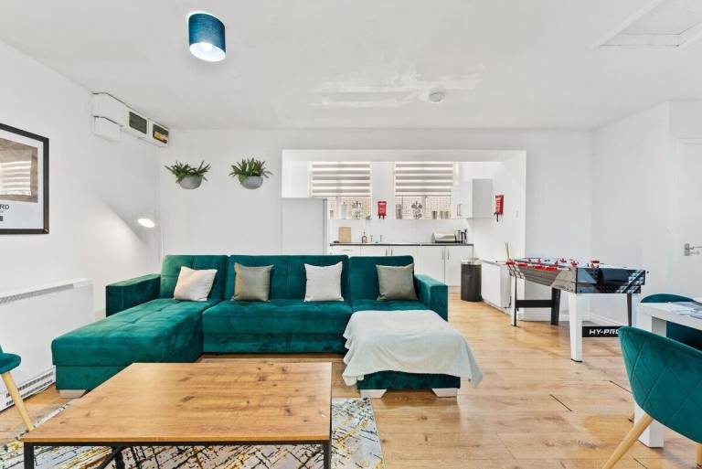 House Leicester