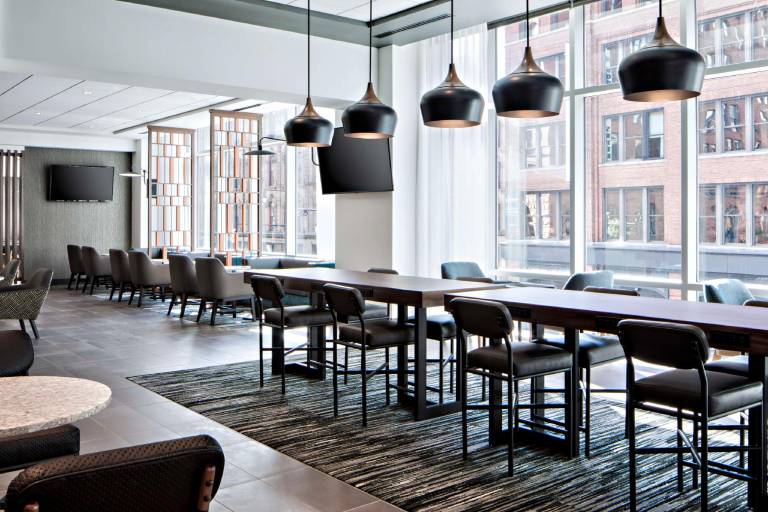 Hyatt Place Grand Rapids Downtown — photo 2