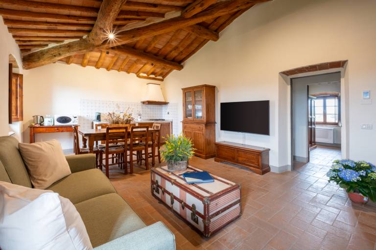 Camera privata Le Quattro Strade