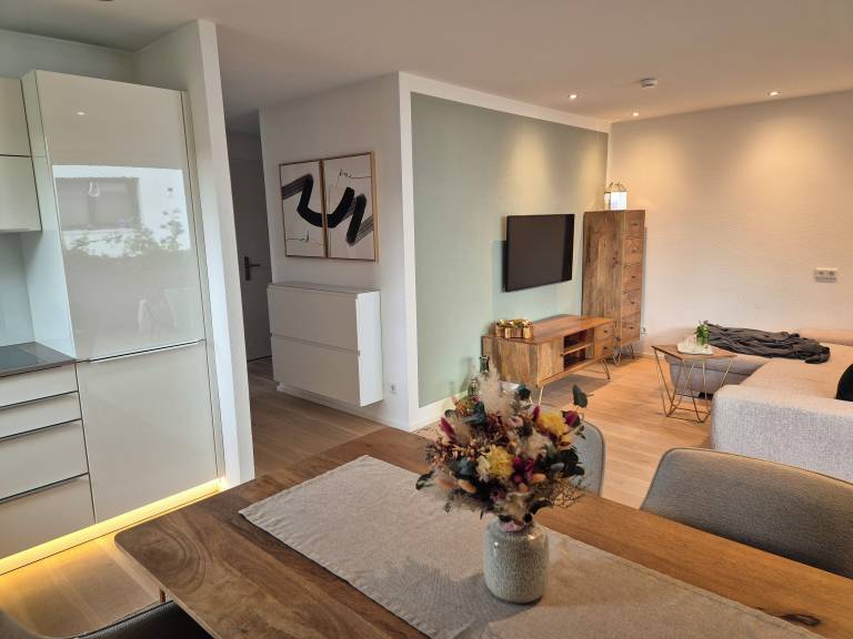 Ferienwohnung Gailingen am Hochrhein