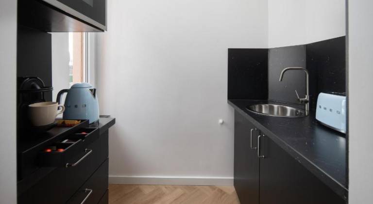 Wohnung 'The Cove' HBF/Messe/OVB Arena/City — photo 4