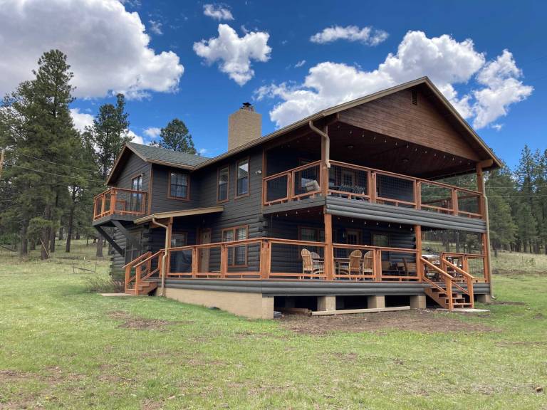 Cabin  Greer