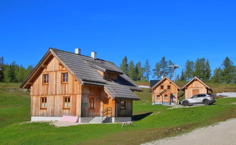 Ferienhaus Tauplitzalm