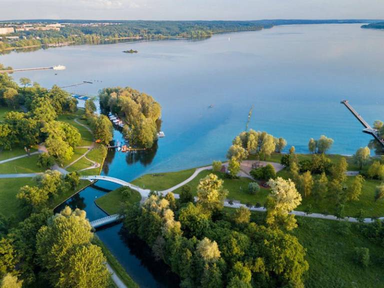 Ferienwohnung mit Hund inNeubrandenburg, Deutschland  f&uuml;r max. 3 Personen