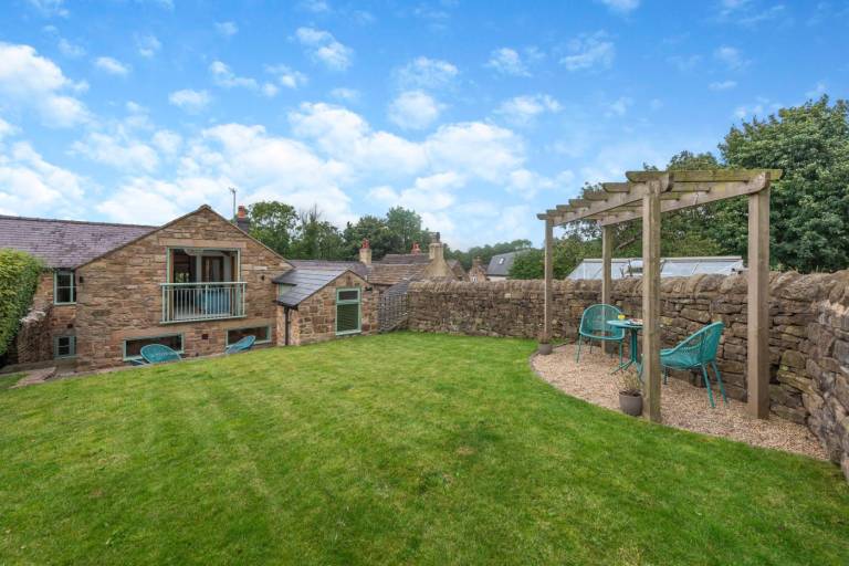 Wonderful cottage with garden & barbeque | Dogs allowed in Matlock
