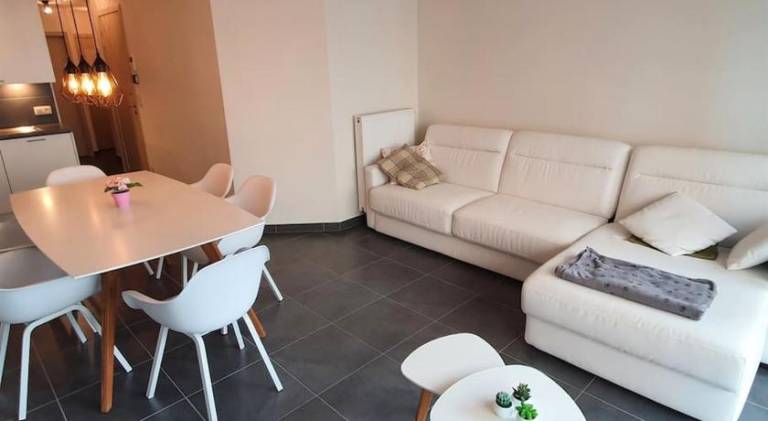 Nice rental apartment | Beach nearby | Dogs allowed in De Panne