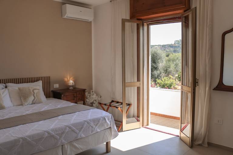Privatzimmer in Parabita, Neviano f&uuml;r max. 2 Personen, 