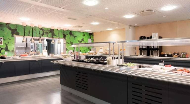 Olympiatoppen Sportshotel - Scandic Partner — photo 5