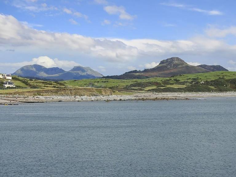 Cottage Criccieth