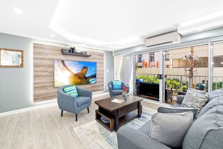 Ferienwohnung Waikīkī