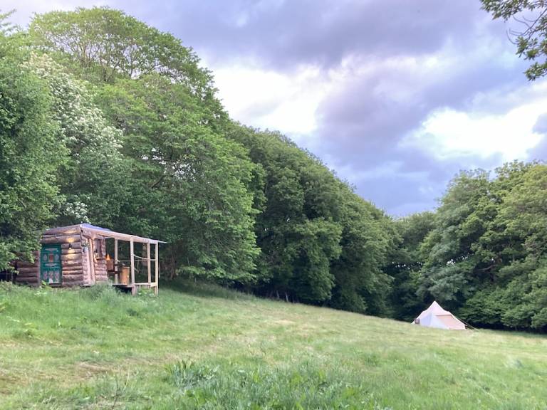 Hut  Betws Yn Rhos