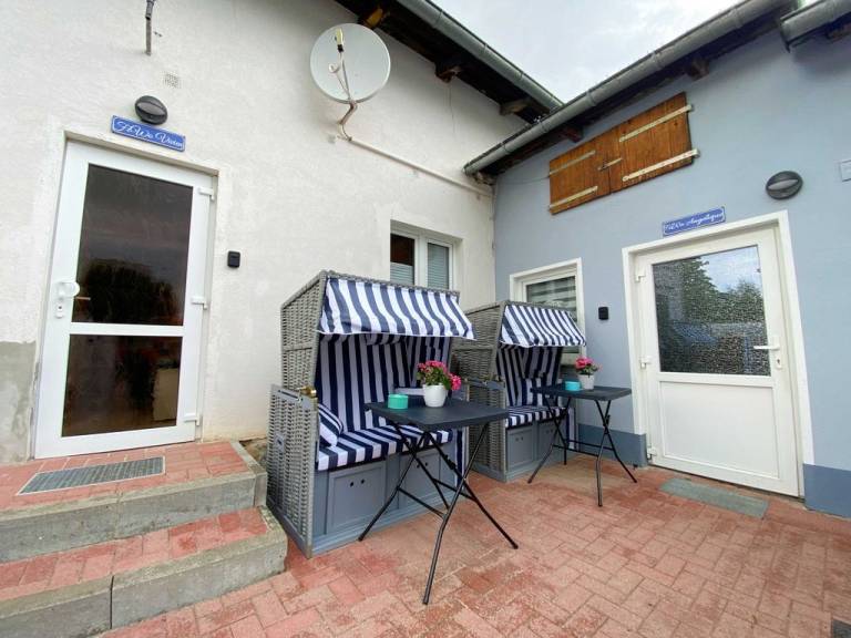Ferienwohnung Seebad Ahlbeck
