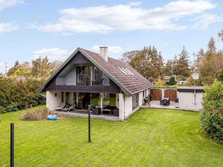 Ferienhaus  Væggerløse Sogn