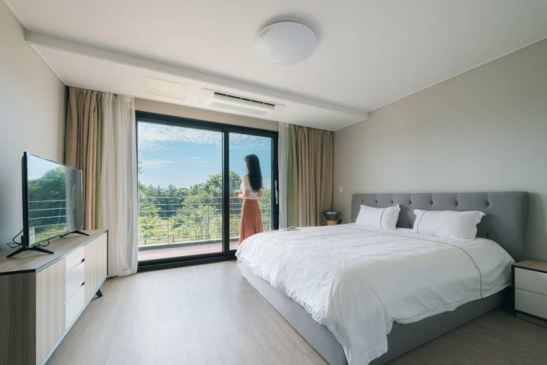 Aparthotel Seoseong-ro