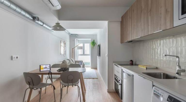 Rental apartment | Near Guggenheim Museum Bilbao | Pets allowed — photo 3