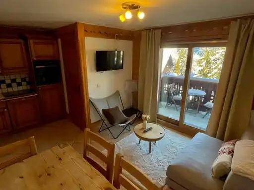 36 m&sup2; Ferienwohnung 2 Schlafzimmer 4 G&auml;ste