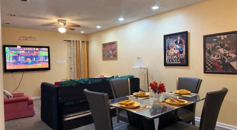 Vacation home with 1 room for 4 persons — photo 5