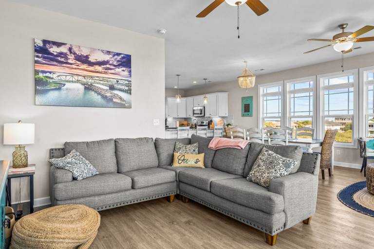 House Topsail Beach