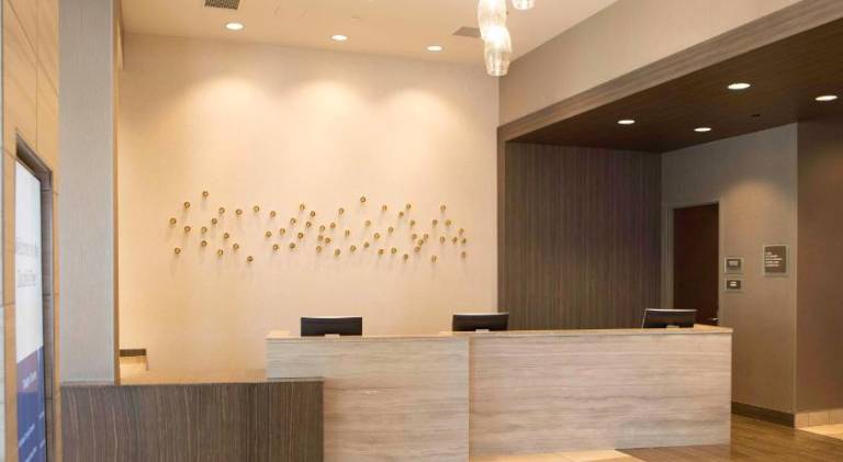 Hilton Garden Inn Minneapolis University Area — photo 3