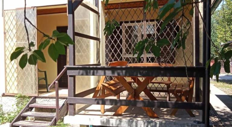 Rental apartment with yard & patio | Dogs allowed in Gyor
