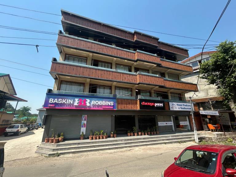 HOTEL POSTCARD in Palampur