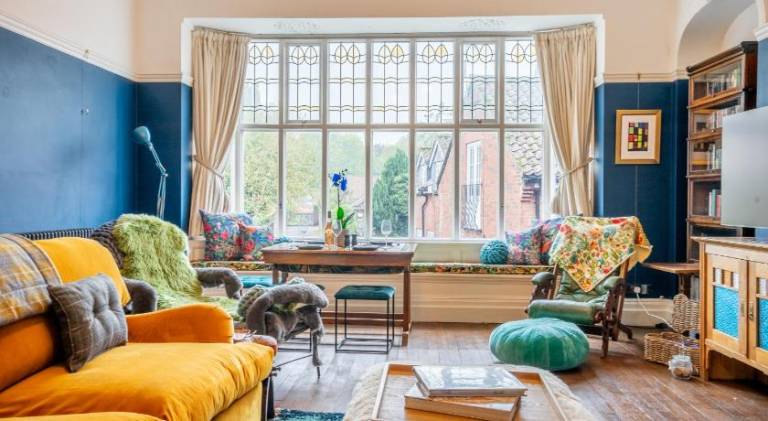Holiday apartment with 2 rooms for 6 persons in York