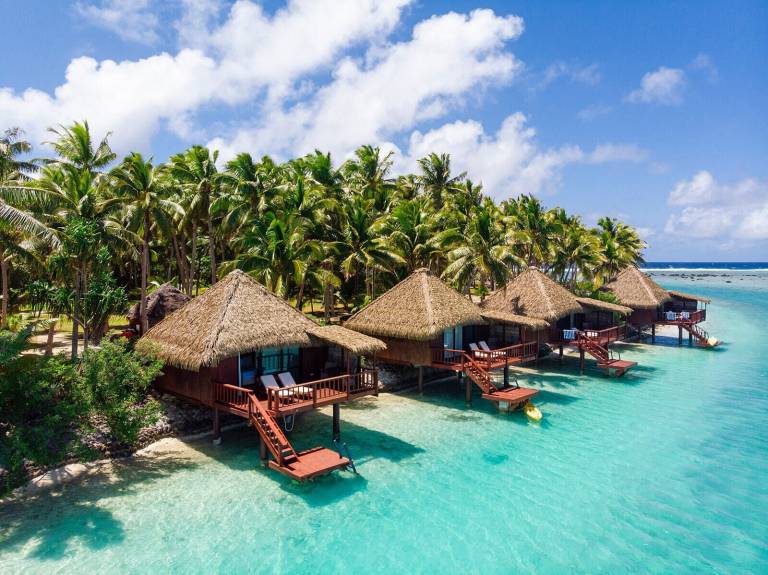 Resort Aitutaki