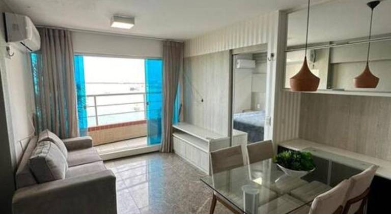 Apartment | Close to the beach | Pet-friendly in Fortaleza