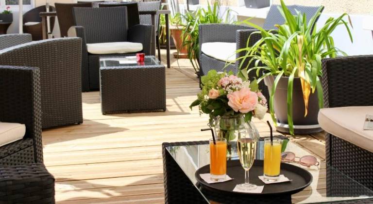 Logis Hotel - Le Charleston — photo 4