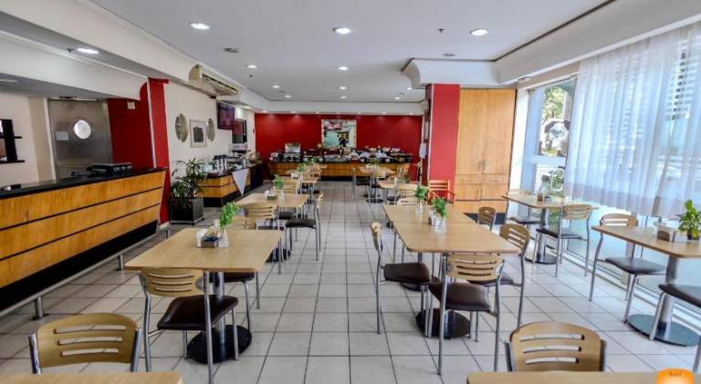 Sables Hotel Guarulhos — photo 3