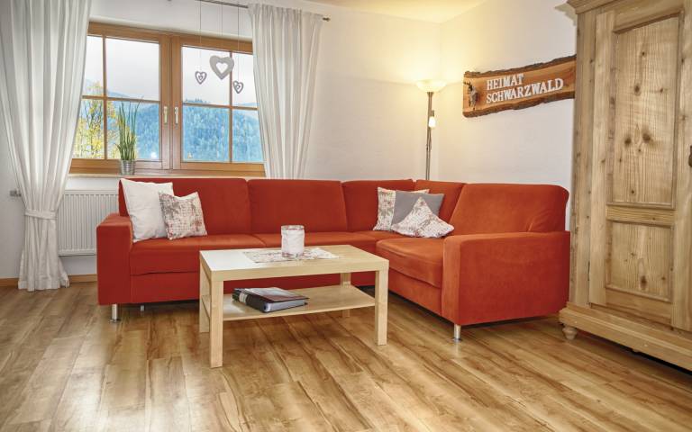 Ferienwohnung Simonswald