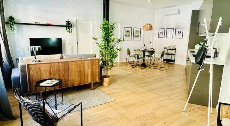 Rental apartment | Pets allowed in Madrid