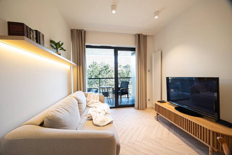 Apartament Dźwirzyno